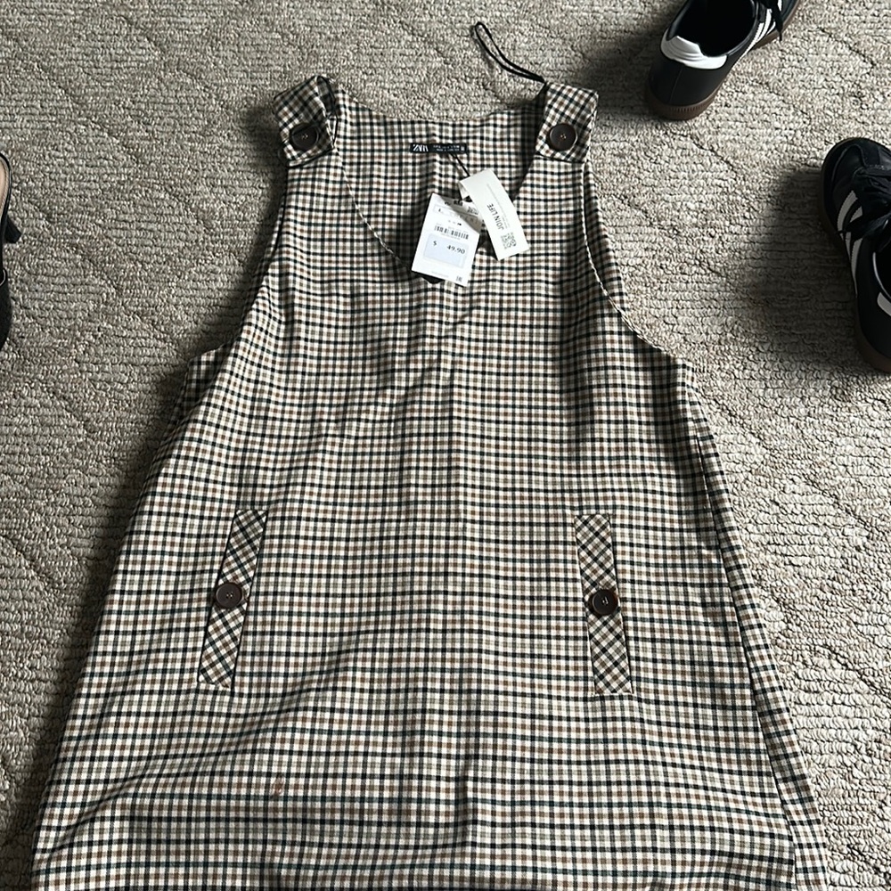 Zara dress